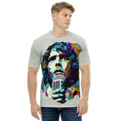 Indie Spirit Men's Crew Neck T-Shirt