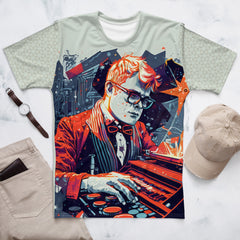 Country Roads Men's Crew Neck T-Shirt