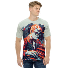 Country Roads Men's Crew Neck T-Shirt