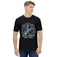 Vocal Virtuosos Men's T-Shirt with Exclusive All-Over Print