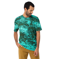 Timberland Terrain All-Over Print Men's Crew Neck