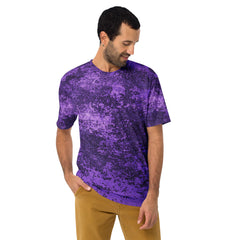 Forest Floor All-Over Print Men's Crew Neck