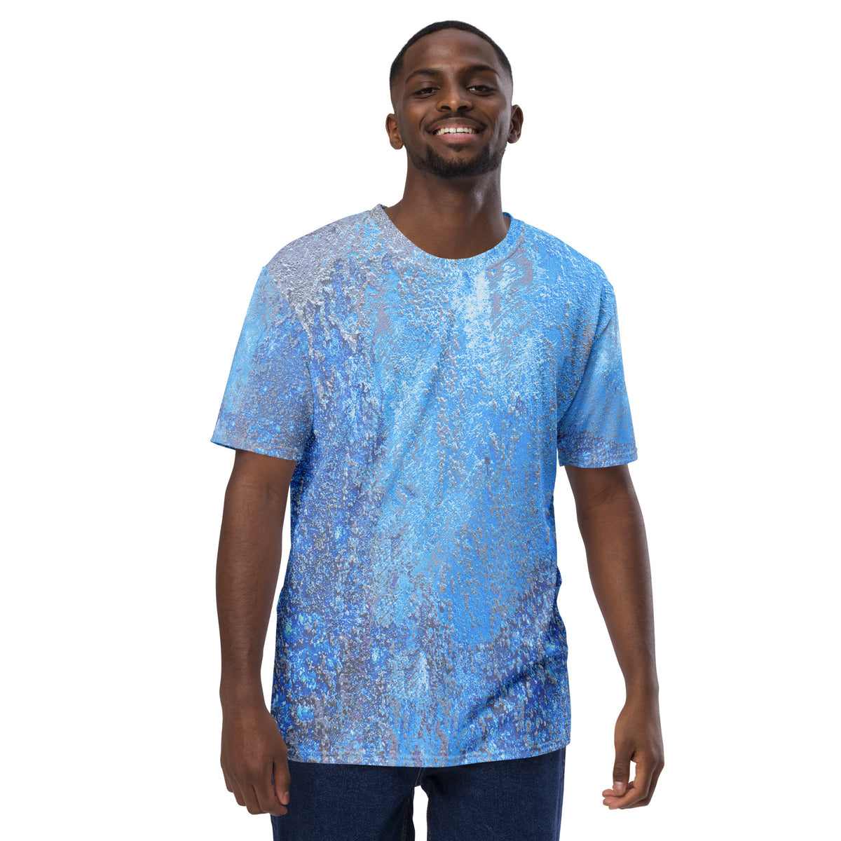 Woven Wonders Men's Crew Neck T-Shirt