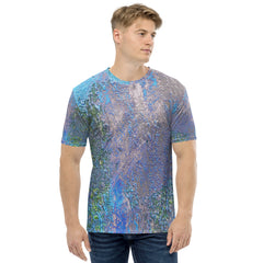 Sandstone Bliss Men's Crew Neck T-Shirt