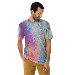 Desert Mirage Men's Crew Neck T-Shirt