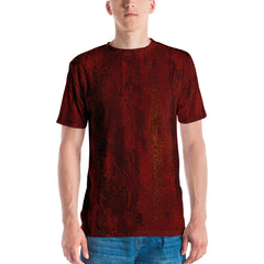 Chrome Reflect Men's Crew Neck Tee