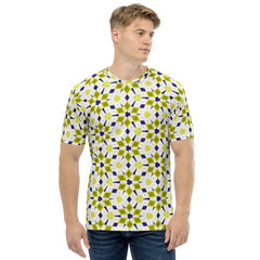 Kaleidoscope Dream Men's Crew Neck T-Shirt