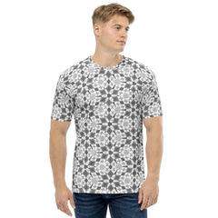 Kaleidoscope Odyssey Men's Crew Neck T-Shirt