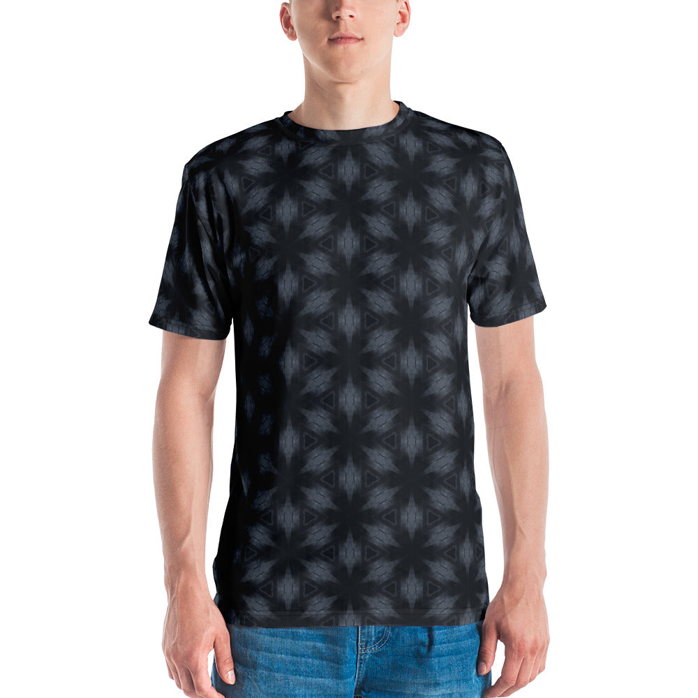 Retro Vortex Men's Crewneck Tee