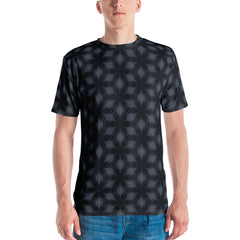 Retro Vortex Men's Crewneck Tee