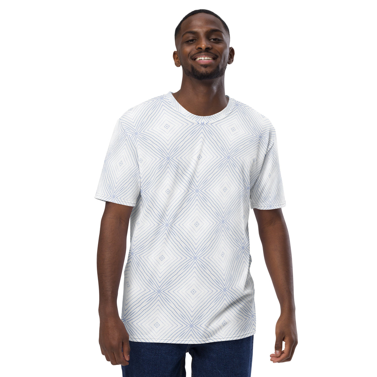 Aztec Adventure Men's Crew Neck T-Shirt