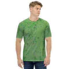 Velvet Touch Men's Crew Neck T-Shirt