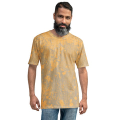 Velvet Moss Men's Crew Neck T-Shirt