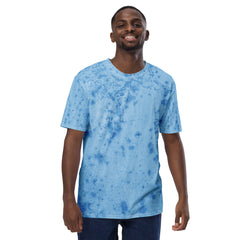 Textured Terrain Men's Crew Neck T-Shirt