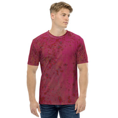 Velvet Birch Men's Crew Neck T-Shirt