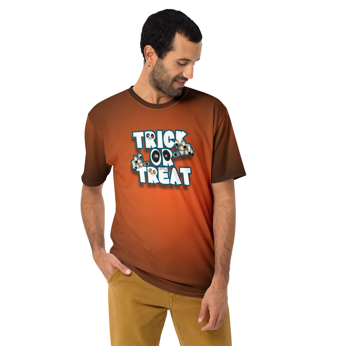 Wicked Witch's Brew Men's Crew Neck T-Shirt