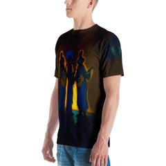 NS 854 Men's T-shirt - Beyond T-shirts