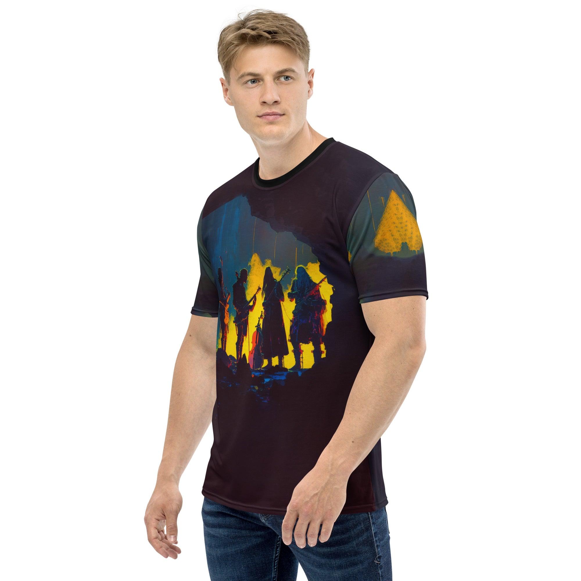 NS 847 Men's T-shirt - Beyond T-shirts