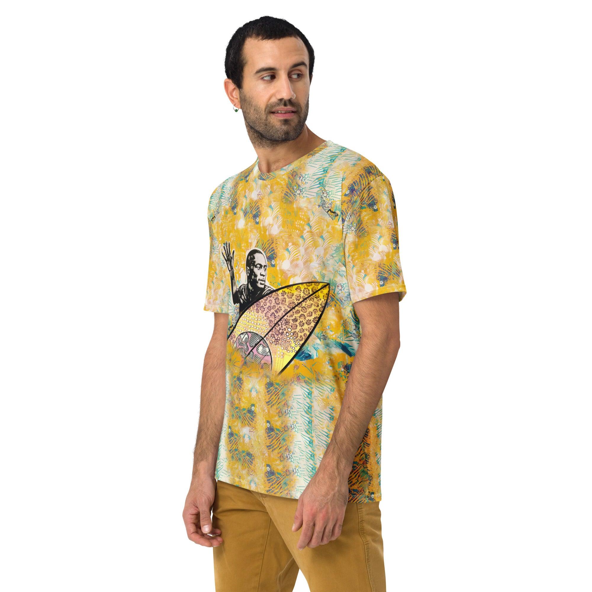 Durable and stylish Surfing 5-14 Men's Tee for all-day wear