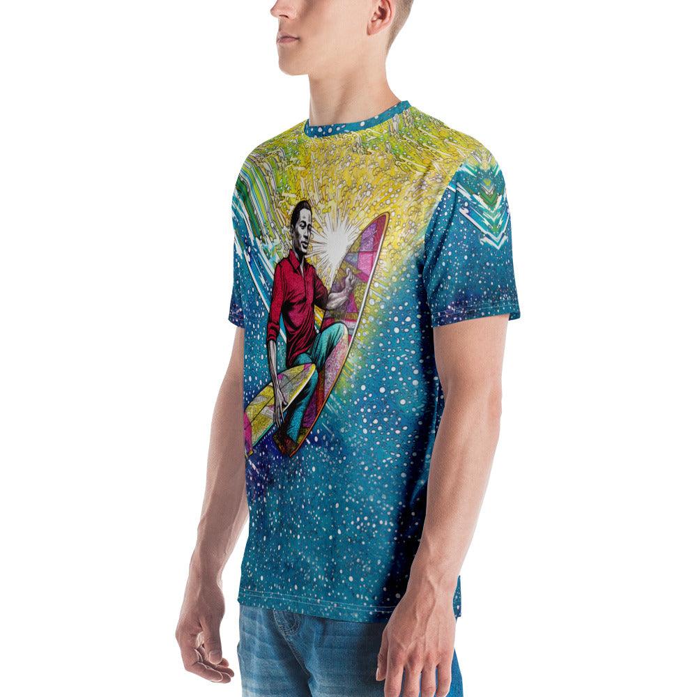 Cool and casual Surfing 5-20 T-Shirt, ideal for surf enthusiasts