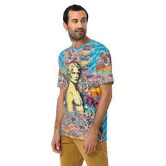 Stylish and comfortable Surfing 1 29 T-Shirt, featuring unique artwork for the modern surfer.