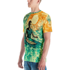 Beach Vibes Tee for Men