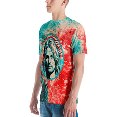 Surf Paradise Men's Crew Neck T-Shirt - Beyond T-shirts