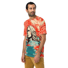 Sunset Surf Magic Crew Neck Tee - Beyond T-shirts