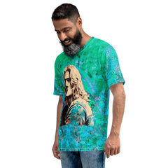 Surfer's Palette Men's Crew Neck T-Shirt - Beyond T-shirts