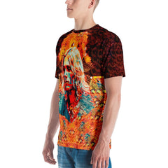 Oceanic Chromatics Crew Neck Tee - Beyond T-shirts