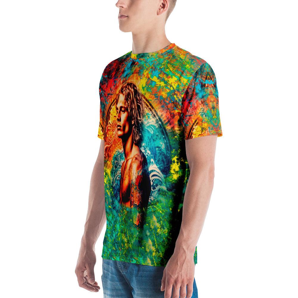 Wave Wanderer Crew Neck Tee - Beyond T-shirts