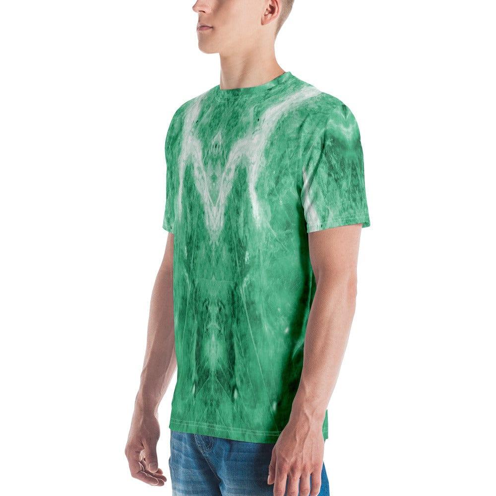 Forest Whisper Men's Crew Neck T-Shirt - Beyond T-shirts