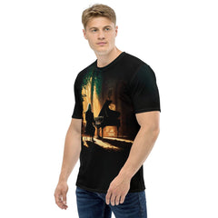 Classical Crescendo Men's Crew Neck T-Shirt - Beyond T-shirts