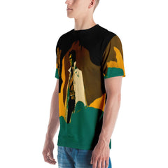 Guitar Groove Men's Crew Neck T-Shirt - Beyond T-shirts