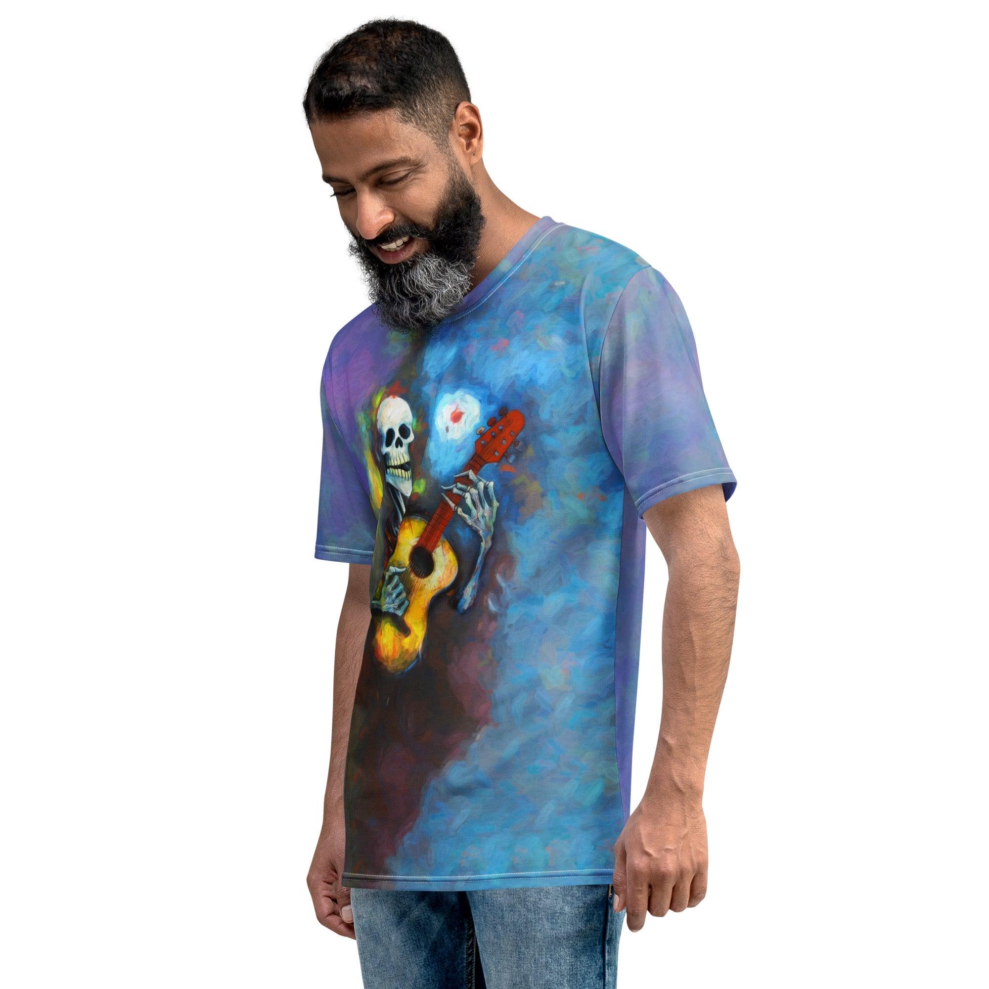 Eerie Forest Men's T-Shirt - Beyond T-shirts