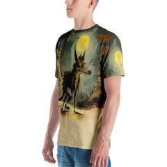 Ghosts And Goblins Men's Tee - Beyond T-shirts