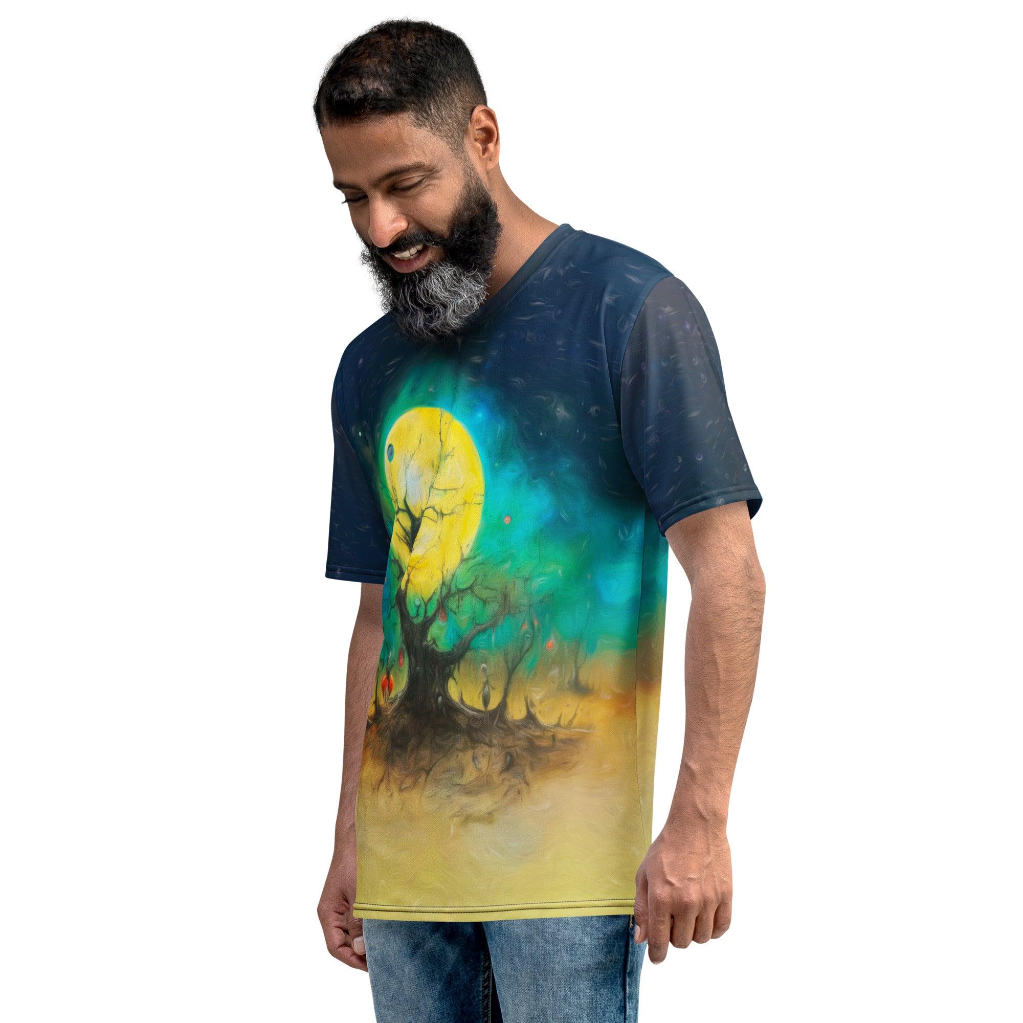 Haunted House Nightmare Tee - Beyond T-shirts