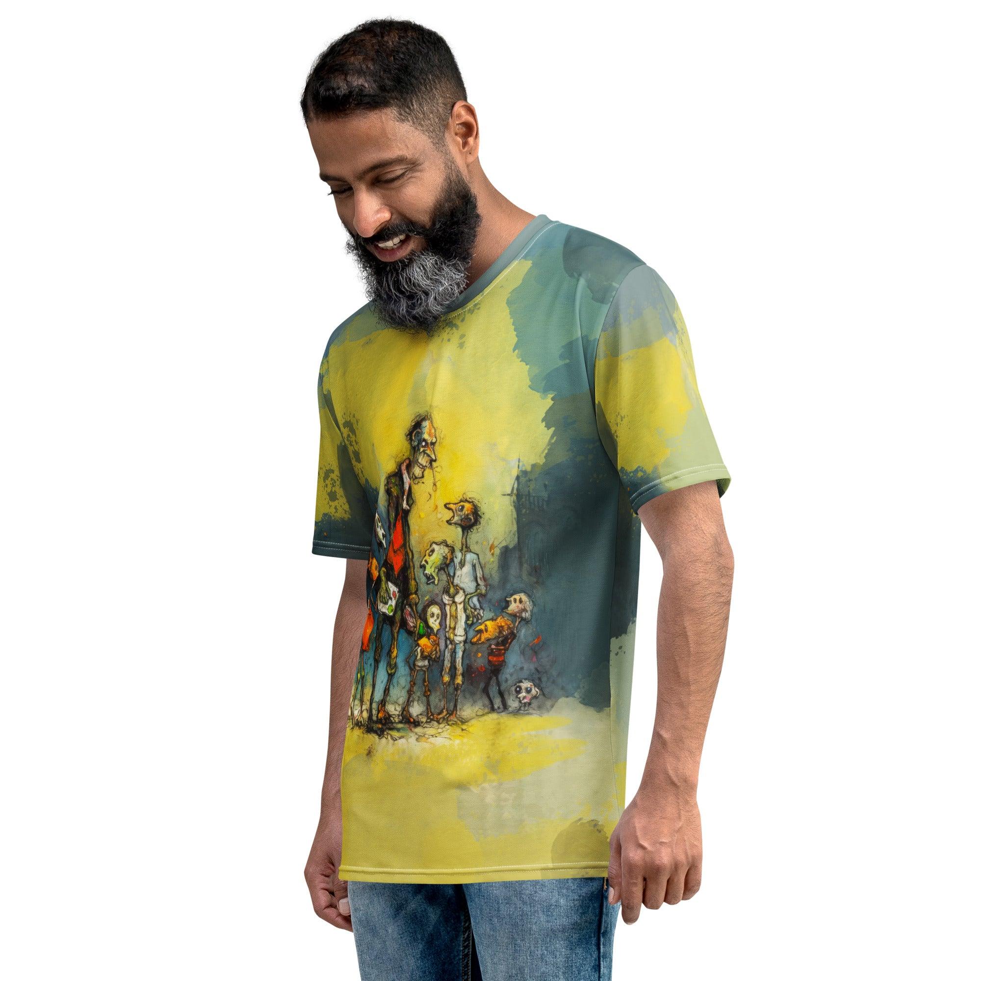 Potion Cauldron Halloween T-Shirt - Beyond T-shirts