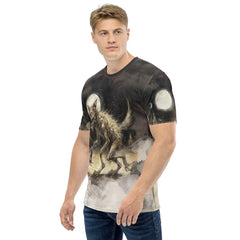 Spooky Forest Men's Tee - Beyond T-shirts