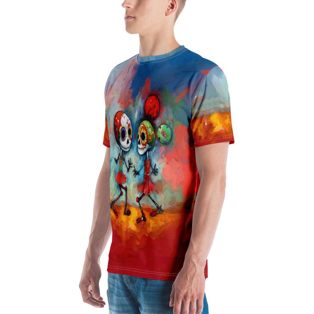 Spiders And Cobwebs Tee - Beyond T-shirts