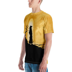 Jazz Improv All-Over Print Men's T-Shirts - Beyond T-shirts