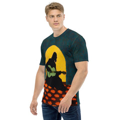 Rock and Roll Legends Men's Crew Neck T-Shirt - Beyond T-shirts