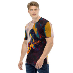 Classical Symphony Men's All-Over Print Tee - Beyond T-shirts