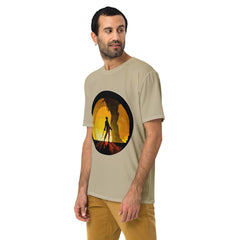 Hip-Hop Groove Men's All-Over Print Tee - Beyond T-shirts
