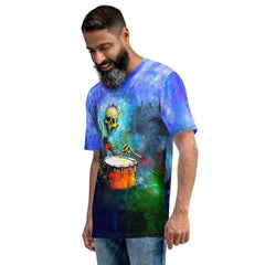 Haunted Forest Men's Crew Neck T-Shirt - Beyond T-shirts