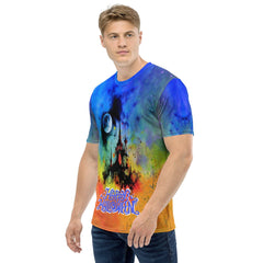 Skeleton Dance Party Men's Crew Neck T-Shirt - Beyond T-shirts