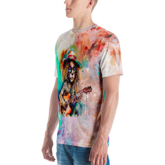 Musician-Inspired Tee for Men