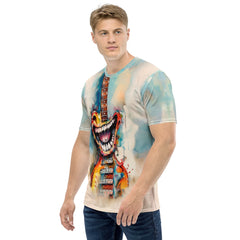 Men's Shirt featuring Harmonious Harmony