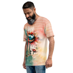 Men's Shirt featuring Sweet Sitar Serenades