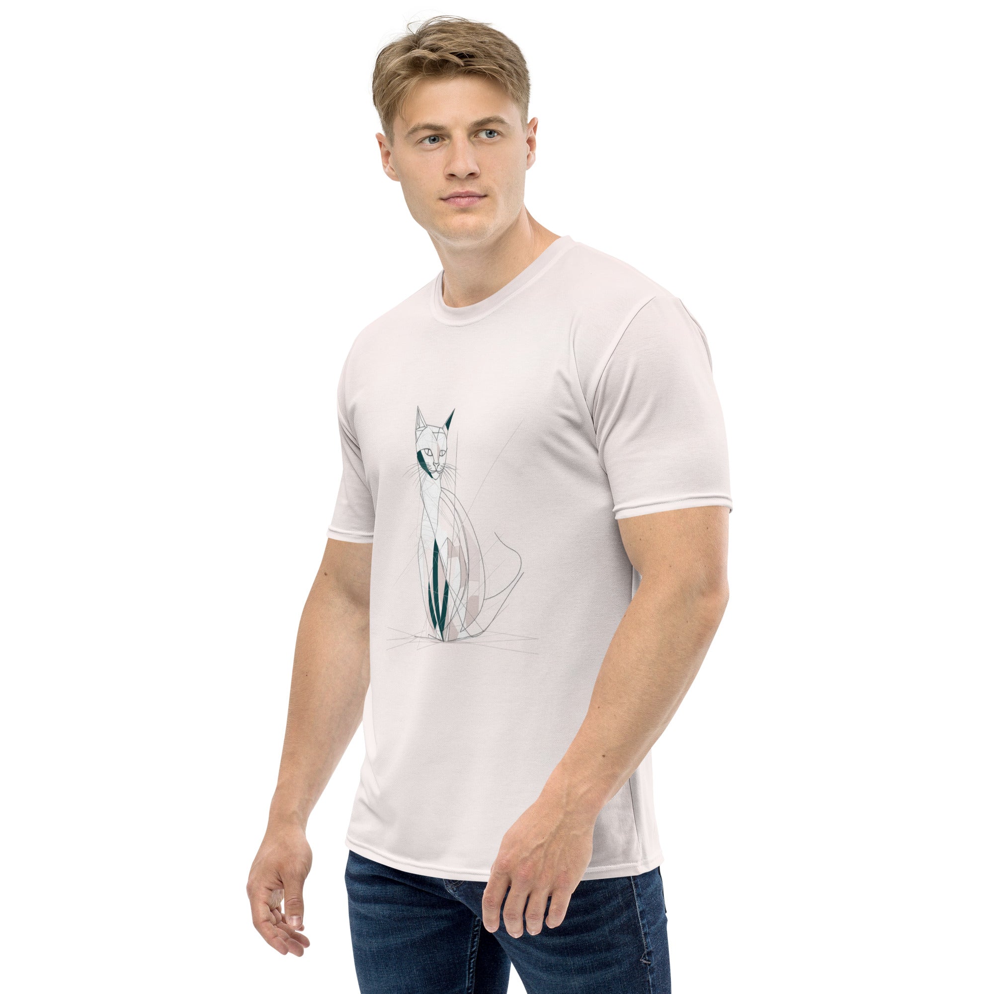 Elegant Elephant Ensemble T-Shirt